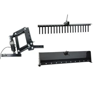 Impact Implements Pro Hydraulic Landscape System for ATV, UTV, & Tractors - Picture 1 of 4