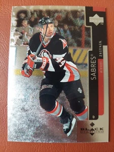 ALEXEI ZHITNIK 1997/98 UD BLACK DIAMOND #1 - Picture 1 of 2