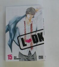 Ayu Watanabe - LDK Band 15 - Manga Book - französisch / français - Pika Edition