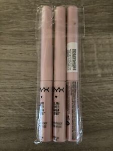 NYX Glam Liner / Glam Baby Pink X3 Pieces , Eyeliner