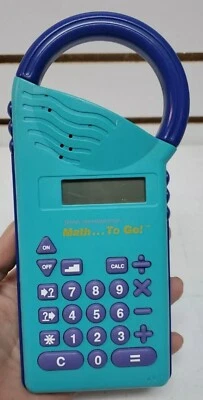 Calculadora Vintage 1989 Texas Instruments - Imagen 1 de 4