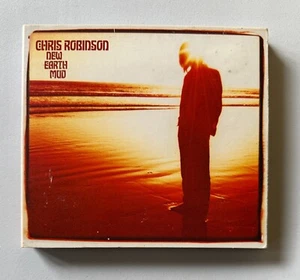 CHRIS ROBINSON : New Earth Mud | 2002 Limited Edition CD + DVD - Picture 1 of 6