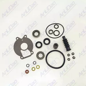 Kit de sellado de caja de cambios para Mercury 18-20-25 HP 1984 y más 26-85090A2 pie de unidad inferior - Imagen 1 de 3