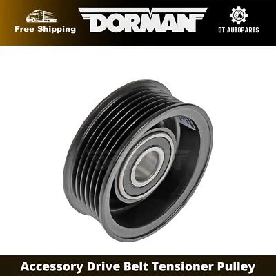 Polea tensora de correa Dorman para Oldsmobile Aurora 2001-2002 3,5 L V6 Foto 1 de 4
