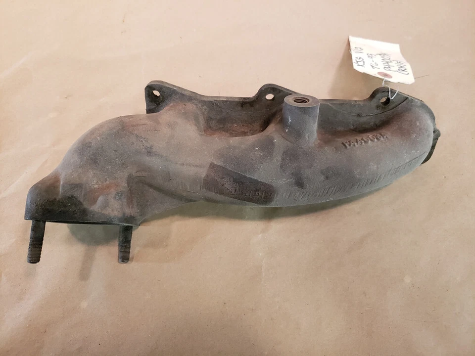 JAGUAR XJS V12 EXHAUST MANIFOLD 1976 - 1993 P44003A RIGHT HAND FRONT - Image 1 of 4