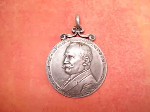MÉDAILLE ARGENT signée Szirmaï LOUIS GANNE PRIX de MUSIQUE - French Silver Medal - Imagen 1 de 7