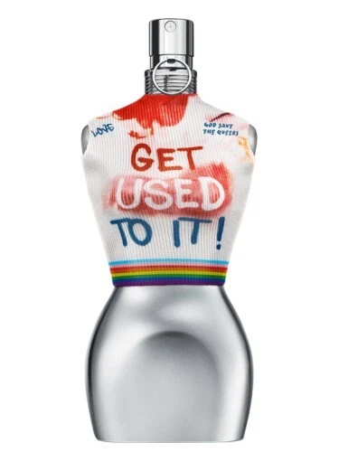 JEAN PAUL GAULTIER CLASSIQUE PRIDE EDITION 2023 FOR WOMEN - 3.3 OZ/100 ML - Image 1 of 1