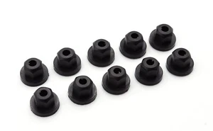 10x Befestigung Kunststoffmutter für Radhausschale A0039900251 - W201 W202 W203 - Bild 1 von 3