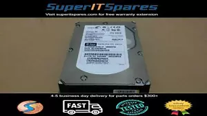 Sun 400GB 10000 RPM FC 4Gbps 16MB Cache 3.5-in inc. tray - Picture 1 of 1