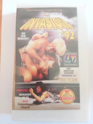 WWF Invasion ´92 (WWE) - Bild 1 von 2