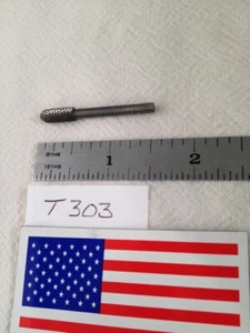 NEU FALCON/SGS 1/8 ZOLL SH HARTMETALLFRÄSSTIFT. SC-53 (3/16 ZOLL KOPF) DIAMANTSCHLIFF USA -T303 - Bild 1 von 4