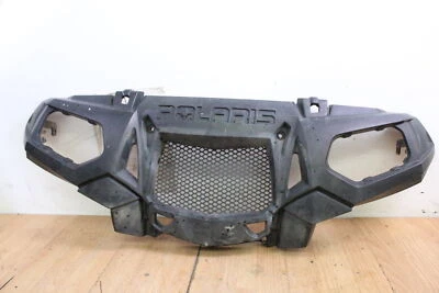 Polaris Sportsman 550 Touring 2010 EFI EPS parachoques delantero/protector de cepillo Foto 1 de 4