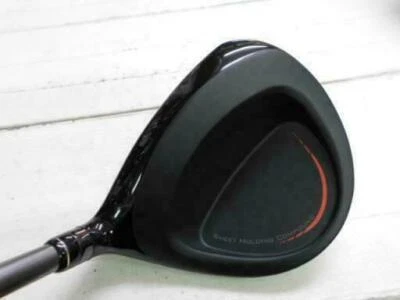 GOLF CLUBS FAIRWAY WOOD 2016 PRGR EGG M-43 5W S-FLEX - Image 1 of 4