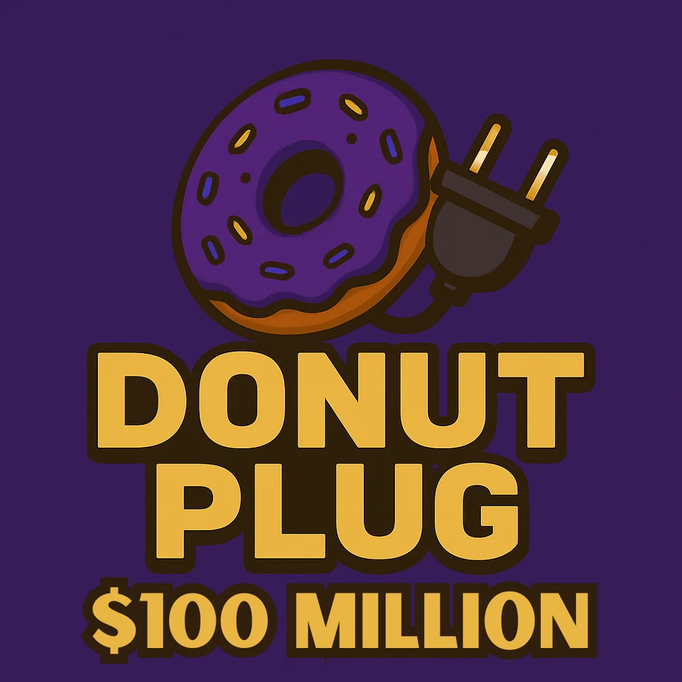 💎Donutsmp Money | 100 MILLION | 12h Delivery! | $76.99 IRL Trade x Donut SMP💎 - Image 1 of 1