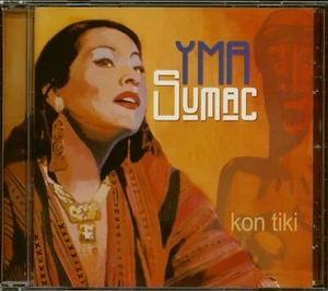 Yma Sumac - Kon Tiki (CD) - Pop Vocal - Picture 1 of 2