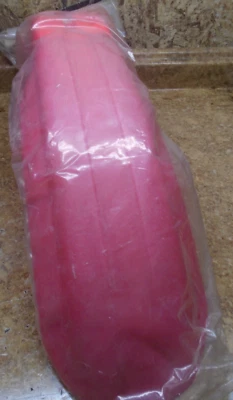 UFO Red Front Mudguard HO03623-070 Honda CR 80 RB 1996-2002 1997 1998 1999 2000 - Imagem 1 de 2