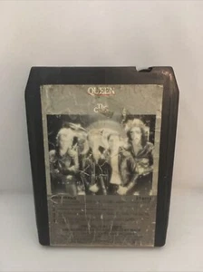1980 Vintage Queen The Game 8-Spur-Band Elektra 5T-8513 - gebraucht - siehe Beschreibung! - Bild 1 von 6