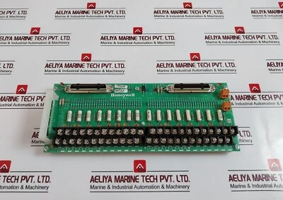 HONEYWELL 51305863-275 A Analog Input High Level 51305862-200A 51305862 B MOT130 - Image 1 of 4