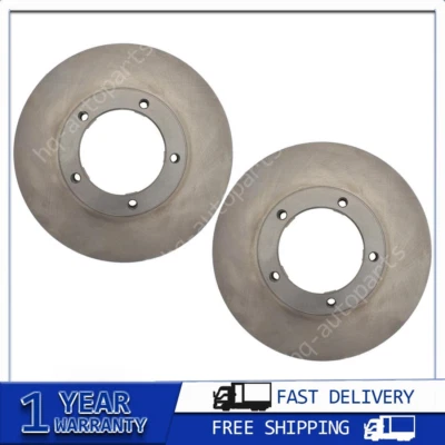 Rotores de freio para Mitsubishi Fuso FE120 2005 - Imagem 1 de 4