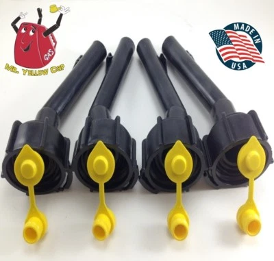 4 - Blitz Gas Can "Spouts Rings Vents" Replacement Vintage 900302 900092 - NEW!! - Image 1 of 4