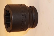 Nos Stanley Proto J07517S 1-1/16" square 8 pt Socket. 3/4" drive Usa. Wr7.2A.7.7