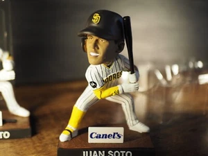 Juan Soto San Diego Padres Bobblehead "Soto Shuffle" 2023 - Picture 1 of 4