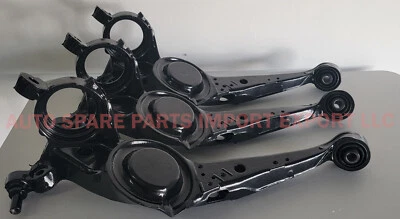 Lower Control Arm Rear Left Toyota Rav4 I 1994-2000 4X4 ABS Ready Version - Image 1 of 4