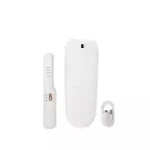 Plancha plana doble cerámica recargable inalámbrica ELLE Luxe - 1" - Imagen 1 de 9