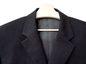 Traje - Daniel Hechter - pura lana virgen - chaqueta talla 56 - chaleco y pantalón talla 54 - Imagen 1 de 10