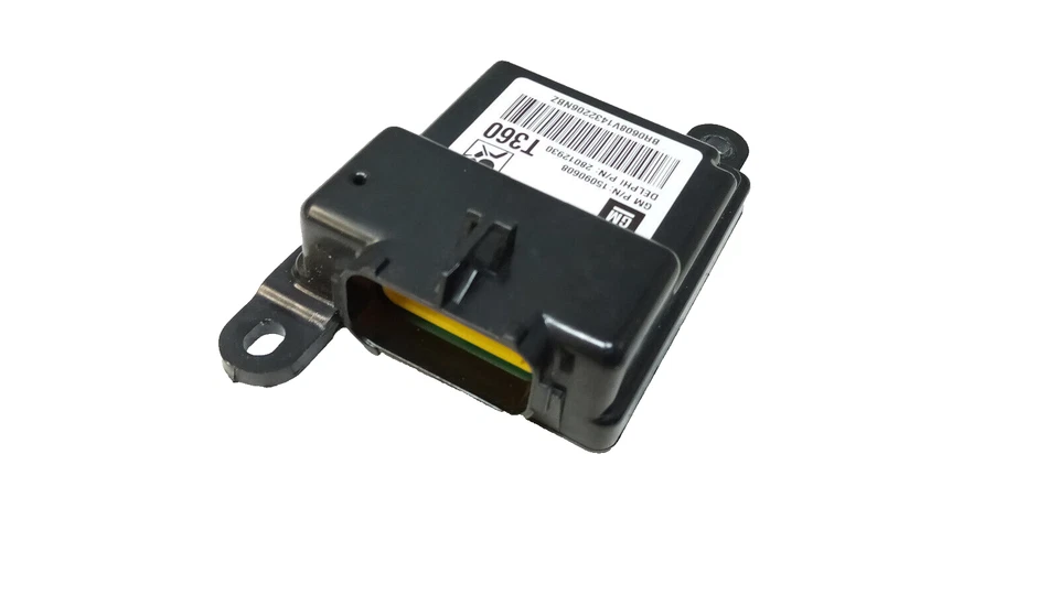 Interruptor módulo sensor ocupante asiento Trail Blazer 2005-09 15090608 T360 Foto 1 de 3