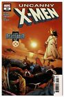 Uncanny X-Men #10 / 2019 / Cover A / 1st Print / NM / Marvel Comics
