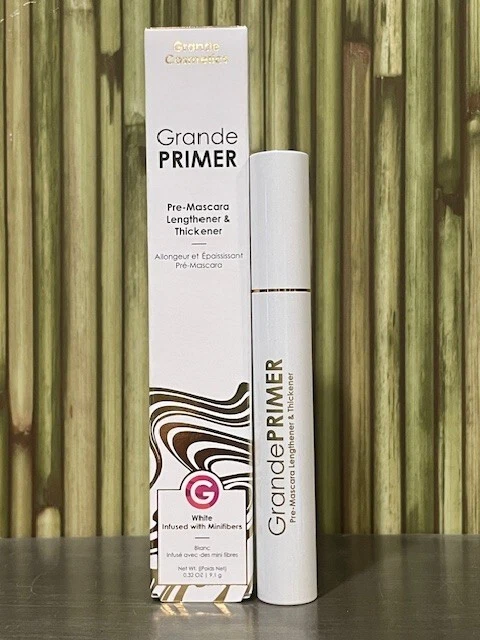 Grandeprimer Pre-mascara Lengthener and Thickener by Grande Cosmetics