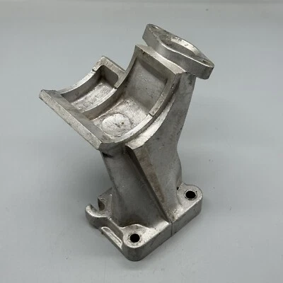 Soporte generador Porsche 356 A B Pre-A ORIGINAL estilo temprano relleno respirador de aceite Foto 1 de 4