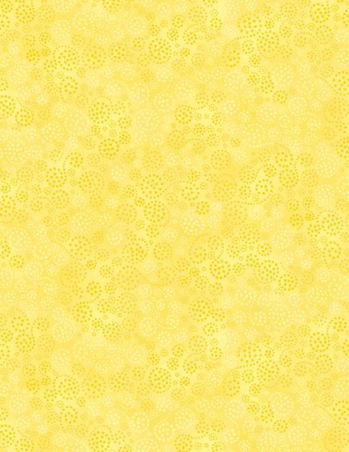 Impresiones Wilmington - Essentials - Textura brillante amarilla #39055-555 Foto 1 de 1