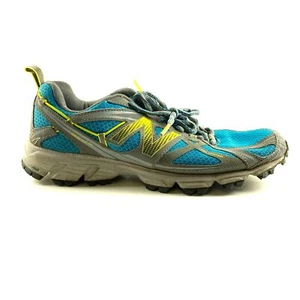 New Balance 610v3 WT610TG3 Women's 8B Terrain Running Shoes Teal Gray Sneakers - Picture 1 of 15