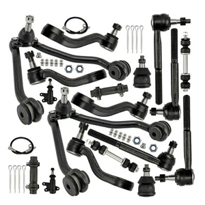 15x Front Upper Control Arms For 1993-1999 2000 Chevy GMC C2500 C3500 w/8600GVW - Picture 1 of 9