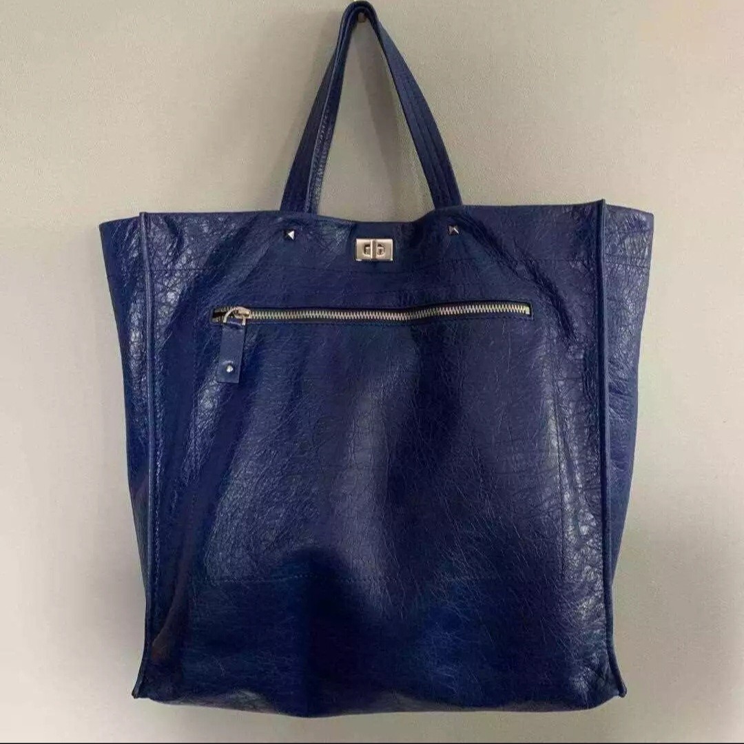 Blue Bags & Valentino Garavani Rockstud Handbags for Women