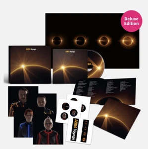 PRE ORDER 5TH NOV - ABBA VOYAGE-DELUXE BOX-CD SET - Bild 1 von 2