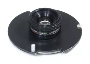 RODENSTOCK RODAGON 5,6/105mm 6x7 6x9 Objectif pour agrandisseur DEVERE enlarger - Foto 1 di 3