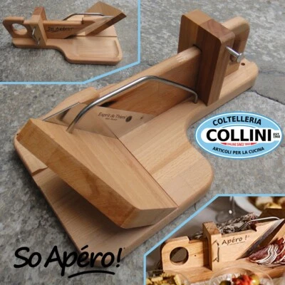 So Apéro -  Goliath Sausage Guillotine XXL Affetta salumi e verdure - Imagem 1 de 4