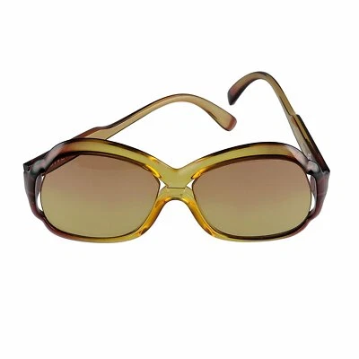 Gafas de sol vintage Givenchy VII Col. Grape 52-15-125 Canadá Foto 1 de 3