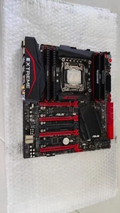 Asus Rampage V Extreme mit CPU, 16GB RAM und Wasserkühlung - Photo 1/10