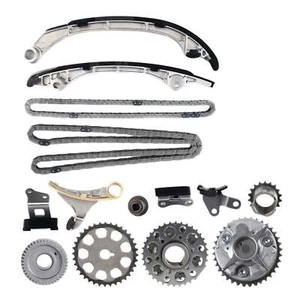 1*Timing Chain Kit For 2005-12 Toyota Tacoma 4Runner 2.7L L4 9-4221S 13050-75010 - Picture 1 of 9