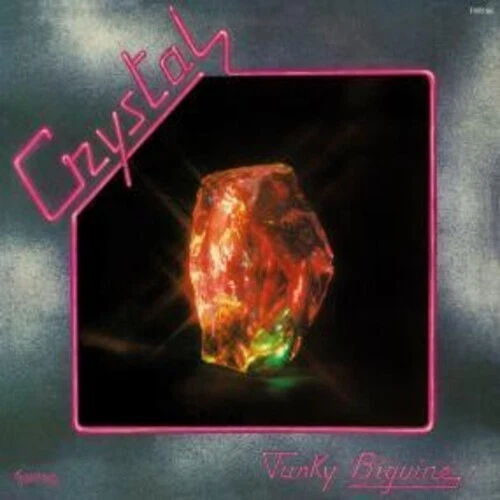 Crystal / J.E.K.Y.S - Funky Biguine / Looking For You [New 7" Vinyl] Italy - Imp - Bild 1 von 1