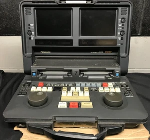 Panasonic AJ-LT75 DVCPRO Lap-Top Editor Digital Video Cassette Professional Videorecorder - Bild 1 von 10