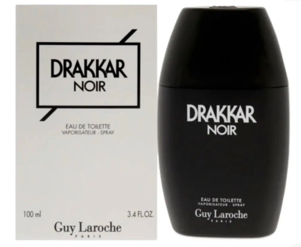 Guy Laroche Drakkar Noir 3.4 fl oz Men's Eau de Toilette