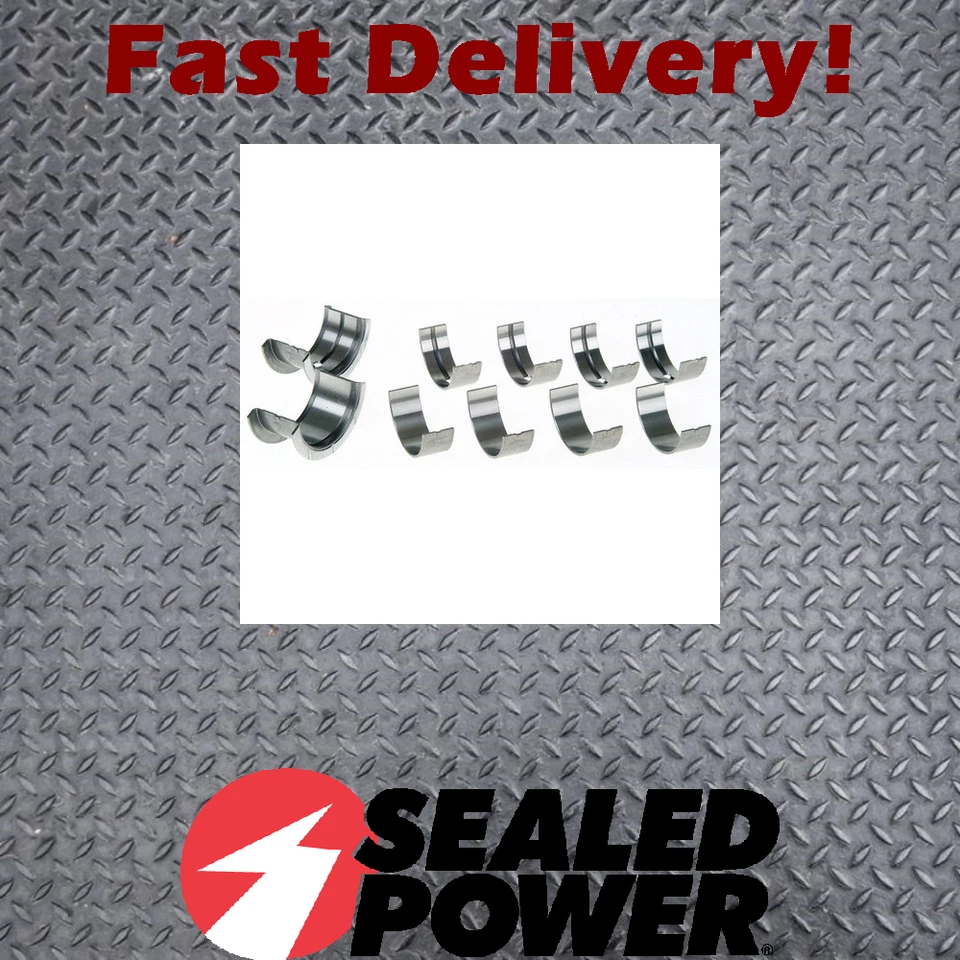 Sealed Power (4400MA) Main Bearing Set - Image 1 of 1
