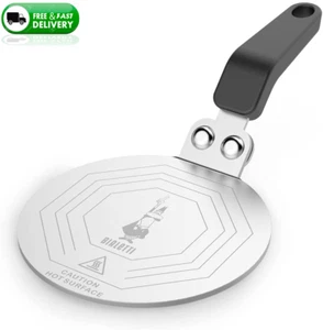 Stainless Steel Plate, Heat Diffuser Cooking Induction Adapter, Steel, 6 Pints - Picture 1 of 12