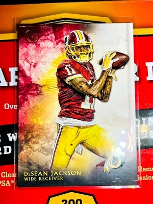2015 Topps Valor Football Card #173 DeSean Jackson V924 - Image 1 of 2
