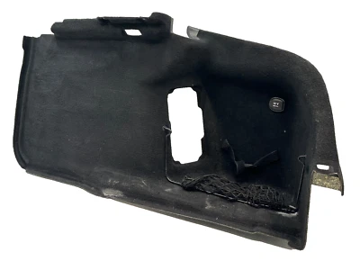 S63 AMG W222 Mercedes-Benz maletero pasajero cuarto panel moldura OEM 2014-2020 Foto 1 de 4